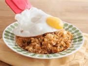 Bếp Eva - Khi làm cơm rang trứng, chỉ cần thêm 1 nguyên liệu này độ ngon tăng gấp đôi