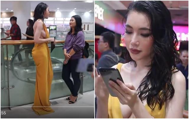 Vi diệu như vòng 1 của Elly Trần: Lúc căng tràn “bức size”, lúc chảy xệ xém... đụng rốn - 8