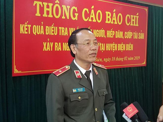 Vụ giết, hiếp nữ sinh giao gà ở Điện Biên: Tội ác tày trời - 1