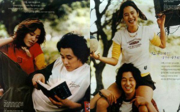 42 tuổi chưa chồng con, cô em của amp;#34;Giày thủy tinhamp;#34; vẫn đánh bại nhiều nhan sắc đàn em - 5