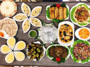 Bếp Eva - Mâm cỗ cúng có nên dùng tỏi hay không?