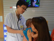 Sức khỏe - Nhiều trẻ chưa đến tuổi tiêm chủng đã mắc sởi, chuyên gia chỉ cách phòng bệnh từ trong bụng mẹ