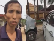 Tin tức - Xôn xao clip Bùi Văn Công gây tai nạn trước khi sát hại nữ sinh giao gà