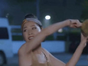 Giải trí - Bị yêu râu xanh sàm sỡ, tròn mắt nhìn thiếu nữ xinh đẹp "xử" độc bằng... sầu riêng
