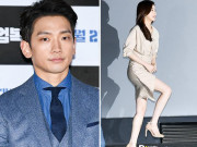 Giải trí - Bi Rain lộ diện sau tin tránh nói về vợ, nhưng đây mới là cô gái nổi nhất sự kiện