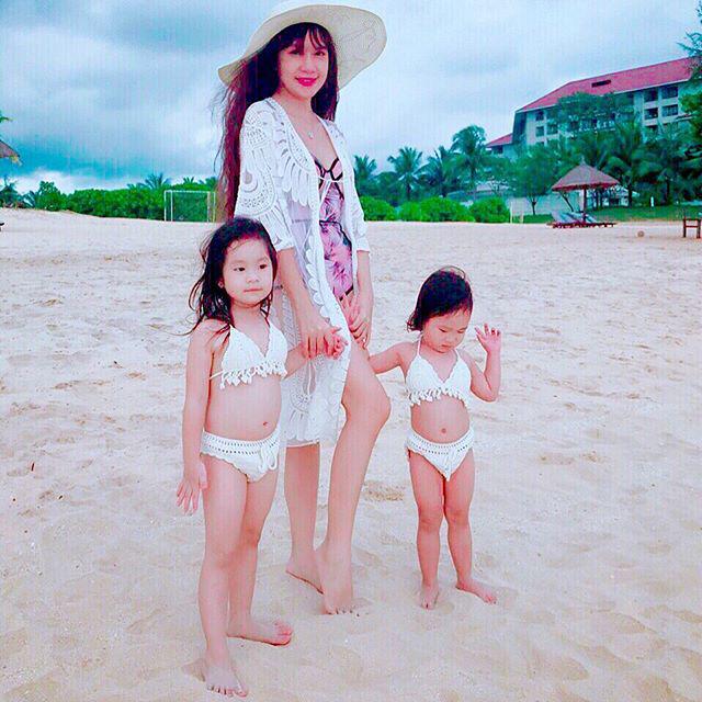 sac voc goi cam cua dan hot girl du con cai due hue van xinh “mon con mat” - 20