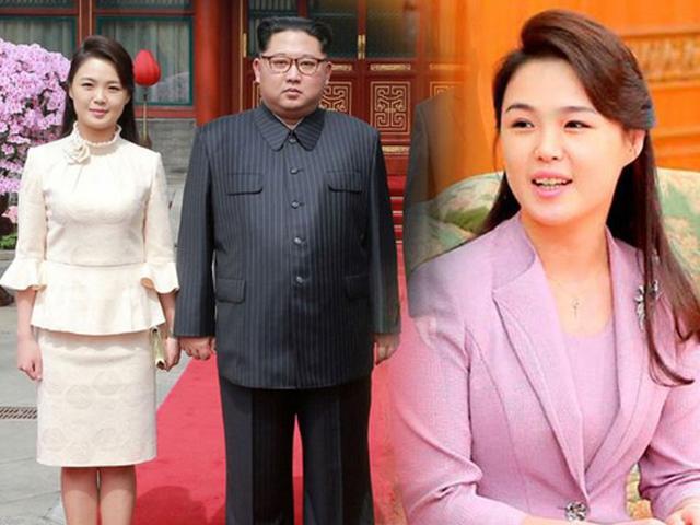 Không ai khác, phu nhân ông Kim Jong-un mới là người dẫn đầu xu hướng thời trang tại Triều Tiên