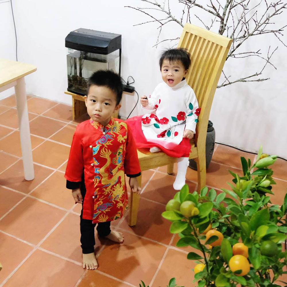 Hội bố mẹ bỉm sữa toàn hotboy hotgirl hội ngộ, dân mạng lập tức soi kĩ điểm đặc biệt - 9