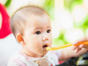 Làm mẹ - Những thực phẩm ăn dặm tốt nhất cho bé sau khi cai sữa mẹ