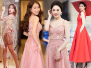 Thời trang - Không nghi ngờ gì nữa, bà xã Trấn Thành chính là thánh nữ đụng hàng xuyên lục địa