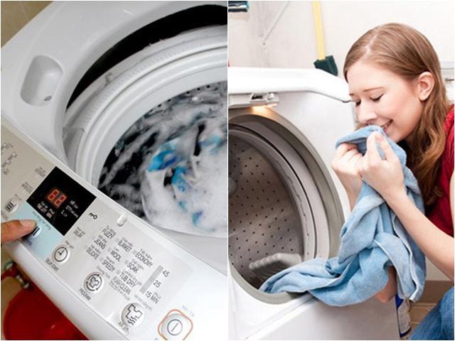 Mẹo sử dụng máy giặt vô tư vẫn tiết kiệm ½ tiền điện nước, người bán hàng cũng chịu thua