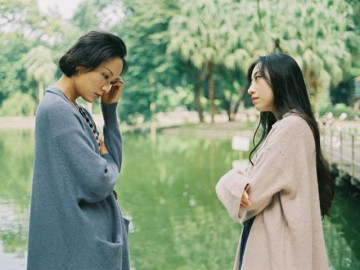 Thu Anh và Trang Olive trở thành tình địch trong tập 2 Quá khứ chỉ nên là quá khứ