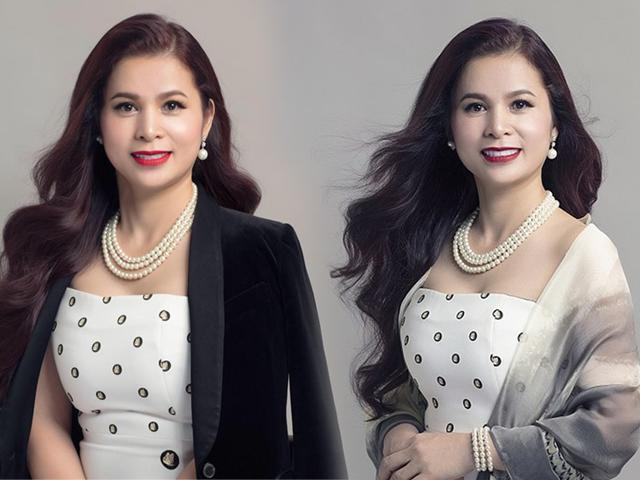 Giữa bão ly hôn nghìn tỷ, vợ vua cà phê gây ấn tượng vì gout thời trang sang trọng