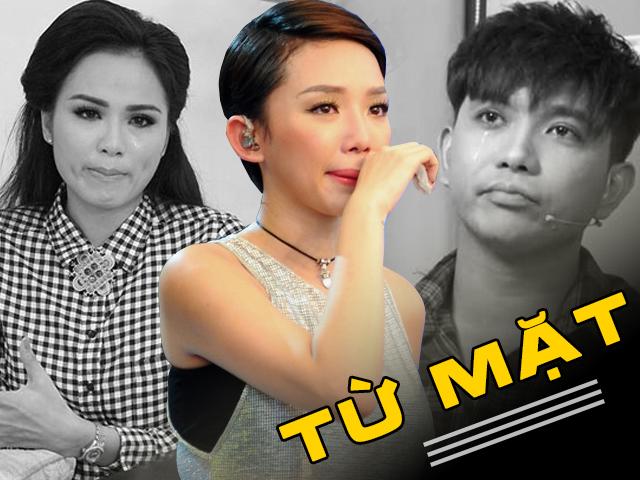 Gia đình từ mặt, sao Việt mượn truyền hình để nhắn: Đáng tiếc nhất là chồng cũ Trương Quỳnh Anh
