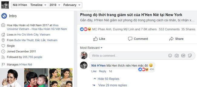 Chuộng phong cách năng động, Hamp;#39;Hen Niê bị chê giảm phong độ và câu trả lời xuất sắc của cô - 8