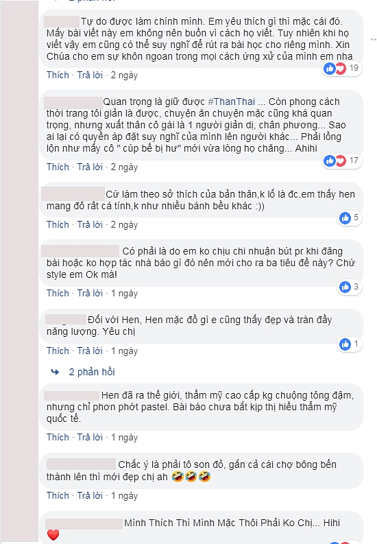 Chuộng phong cách năng động, Hamp;#39;Hen Niê bị chê giảm phong độ và câu trả lời xuất sắc của cô - 9