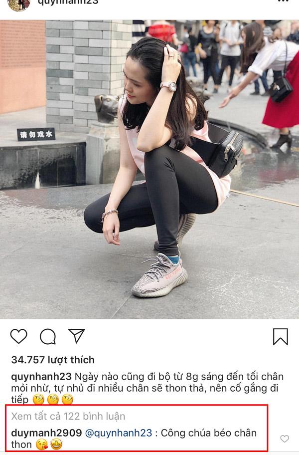 duy manh u23 viet nam suot ngay treu ban gai hot girl la "qua beo" va day la su that - 7