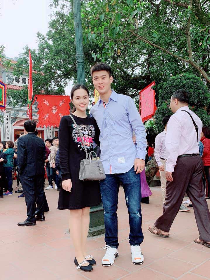 Duy Mạnh U23 Việt Nam suốt ngày trêu bạn gái hot girl là amp;#34;quá béoamp;#34; và đây là sự thật - 3