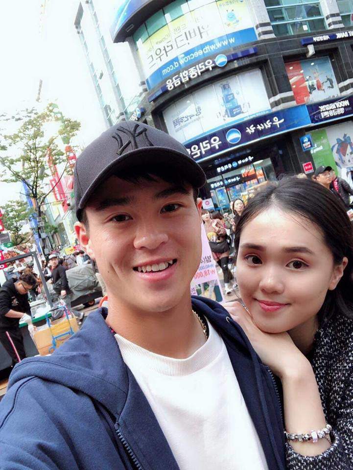 duy manh u23 viet nam suot ngay treu ban gai hot girl la "qua beo" va day la su that - 2