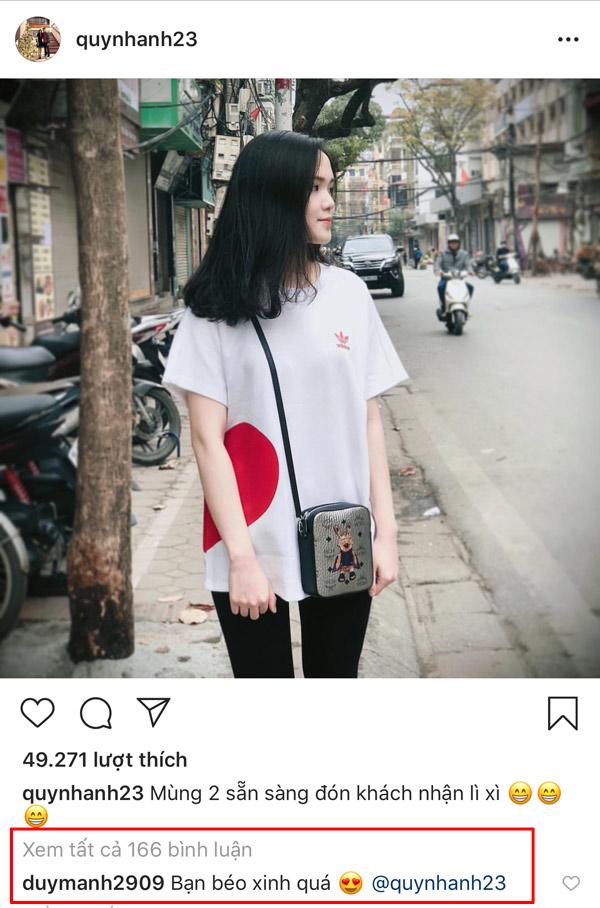 duy manh u23 viet nam suot ngay treu ban gai hot girl la "qua beo" va day la su that - 8