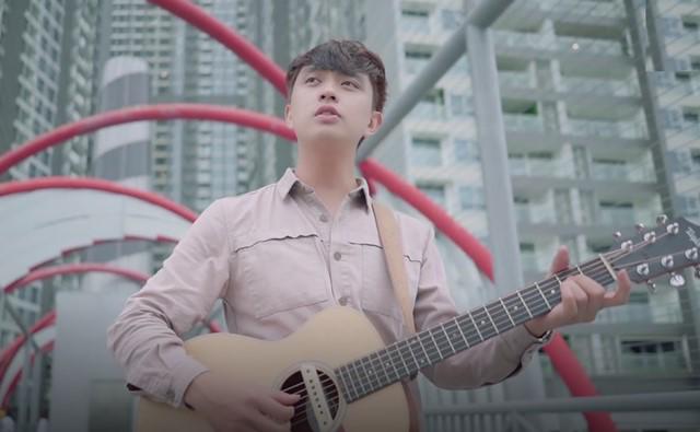 amp;#34;Chàng trai vàng của làng cover” bắt tay nhạc sĩ sinh năm 2001 ra MV đầu tay - 5