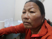 Tin tức - Xót xa cảnh người mẹ co ro ôm hũ hài cốt của con trai vào phòng bệnh để chạy thận