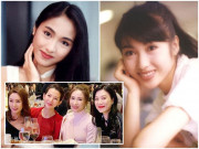 Giải trí - Tứ đại mỹ nhân TVB đình đám một thời giờ ai còn nhận ra?
