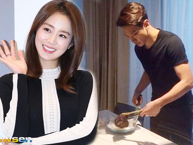Chính đây là lý do khiến Kim Tae Hee dù có nhiều người theo đuổi nhưng chỉ chọn Bi Rain