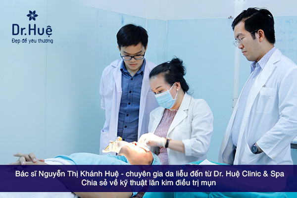 vi sao sau khi lan kim bi noi mun, ngua va bong da? - 1