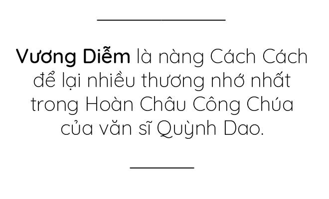 Vương Diễm: Nàng amp;#34;Tình Nhi Cách Cáchamp;#34; chịu khổ vì mải miết chạy theo một chữ tình - 1