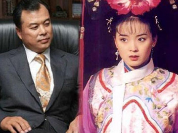 Vương Diễm: Nàng Tình Nhi Cách Cách chịu khổ vì mải miết chạy theo một chữ tình