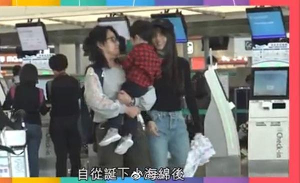 Angelababy và Huỳnh Hiểu Minh dính tin ly hôn nhưng con trai của cả hai mới thực sự gây sốt - 2