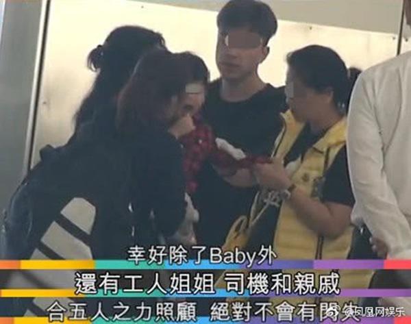 Angelababy và Huỳnh Hiểu Minh dính tin ly hôn nhưng con trai của cả hai mới thực sự gây sốt - 3
