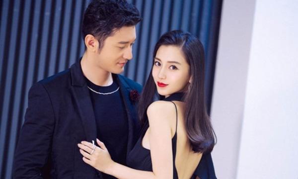 Angelababy và Huỳnh Hiểu Minh dính tin ly hôn nhưng con trai của cả hai mới thực sự gây sốt - 1