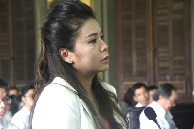 Chủ tọa khuyên bà Lê Hoàng Diệp Thảo amp;#39;lui về chăm sóc con cáiamp;#39; là trái luật - 1