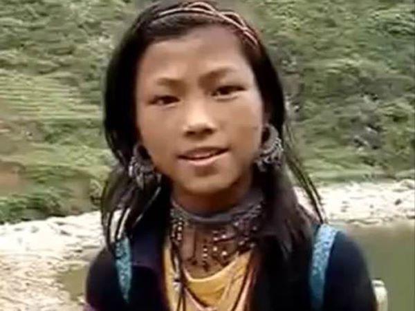 Cô bé dân tộc nói tiếng Anh như gió giờ đã trở thành vợ doanh nhân Bỉ - 1