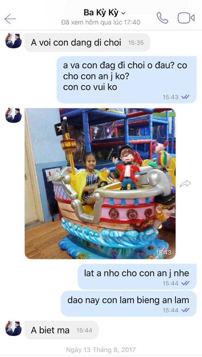 Lý Phương Châu tung bằng chứng tố Lâm Vinh Hải nói dối trắng trợn, mặc cả từng đồng nuôi con - 6