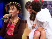 Giải trí - Trước và sau khi lấy Trấn Thành, Hari Won diễn hài khác "một trời một vực" thế này!