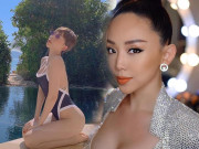 Thời trang - Lâu lâu "cướp sóng" một lần, Tóc Tiên khiến fan đứng ngồi không yên với bikini sexy "nghẹt thở"