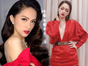 Thời trang - Muốn quyền lực, sang chảnh như Hương Giang, cứ chọn đúng gam màu này là tỏa sáng