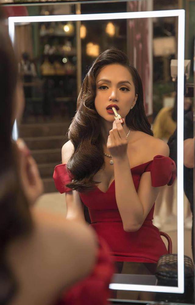Muốn quyền lực, sang chảnh như Hương Giang, cứ chọn đúng gam màu này là tỏa sáng - 8