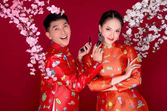 Muốn quyền lực, sang chảnh như Hương Giang, cứ chọn đúng gam màu này là tỏa sáng - 11