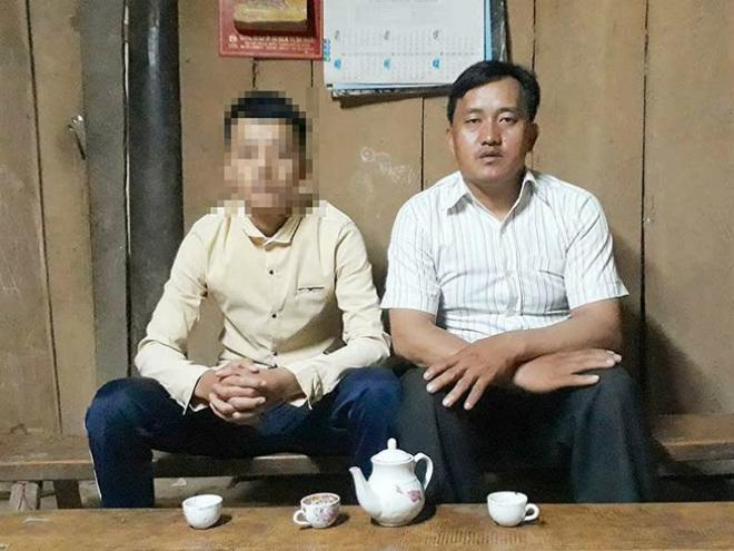 Thông tin mới vụ nam sinh lớp 9 bị tố hiếp dâm... mẹ của bạn - 1