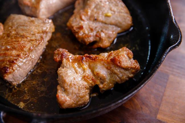 Vừa nhìn thấy thịt lợn nướng kiểu này, cả nhà đã đòi ăn cơm ngay lập tức - 3