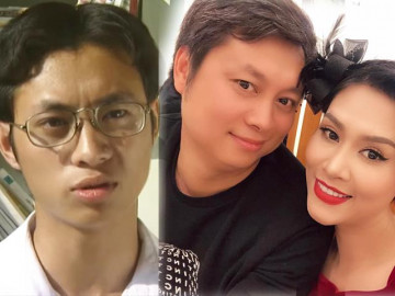 Ngoại hình phát tướng, ai còn nhận ra chàng sinh viên điển trai, học giỏi từng phải lòng Trà "cave"?