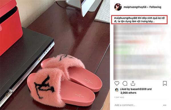 amp;#34;Tậuamp;#34; đồ hiệu chỉ để làm vật trưng bày, ở đời chắc có mình Mai Phương Thuý mất thôi! - 5