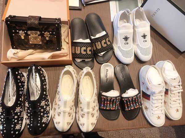 amp;#34;Tậuamp;#34; đồ hiệu chỉ để làm vật trưng bày, ở đời chắc có mình Mai Phương Thuý mất thôi! - 4