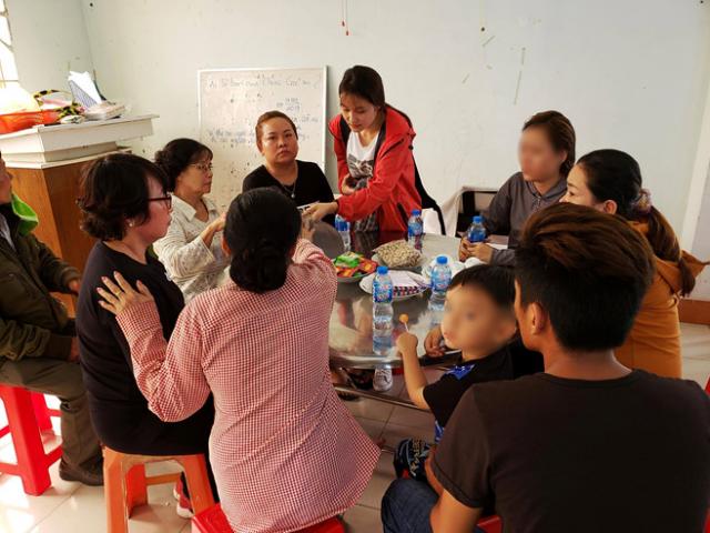 Lời cầu xin của mẹ nghi phạm giết người vì tưởng bắt cóc