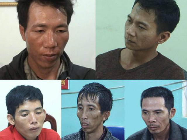 Vụ nữ sinh bán gà bị sát hại: Bí ẩn về người đàn ông nhặt tiền lẻ trong đám ma