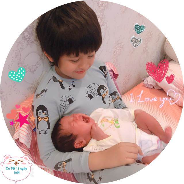 "giua em va con, me thuong ai hon?", thanh thuy noi mot cau khien me bim sua xin share bai - 5